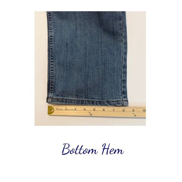 Wrangler Mens Jeans Regular Fit 42X30 - New With Tags - Picture 6 of 9